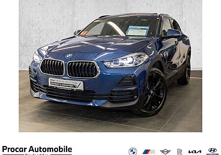 BMW X2 xDrive18d A DAB LED Pano.Dach RFK Navi Shz