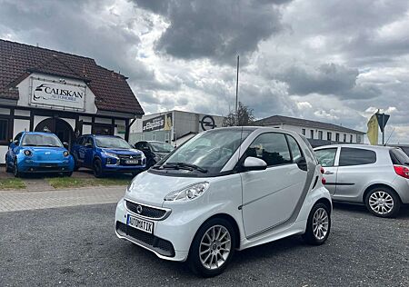 Smart ForTwo coupe Passion MHD 52kW*Pano*Scheckheft*SZ