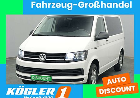 VW T6 Kombi Volkswagen EcoProfi 101PS/AHK/Klima