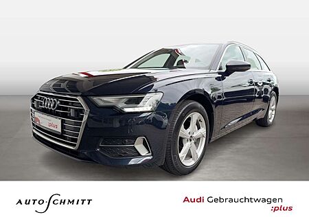 Audi A6 Avant 40 TDI sport S-tronic Leder Navi Kamera AHK