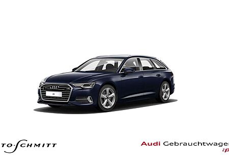 Audi A6 Avant 40 TDI sport S-tronic Leder Navi Kamera AHK