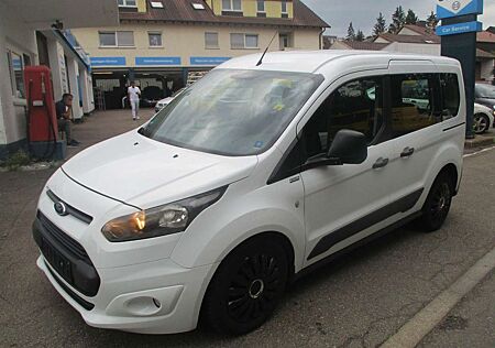 Ford Tourneo Connect *FACELIF*KLIMA*5-SITZE*TÜV-AU-NEU