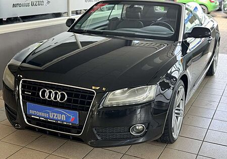 Audi A5 Cabrio 3.0 TDI Auto quattro S-Line AirScarf