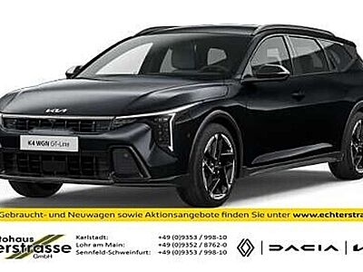 Kia K4 SW GT-Line 1.6 T-GDI DCT7 180 +H&K+HUD