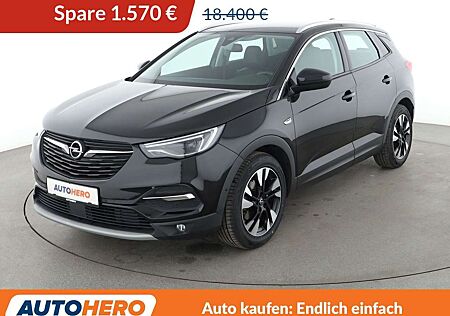 Opel Grandland X 1.5 CDTI INNOVATION*NAVI*LED*TEMPO*CAM*PDC*SHZ*AHK