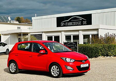 Hyundai i20 5 Star Edition Klima 1Hand Bluetooth Garanti