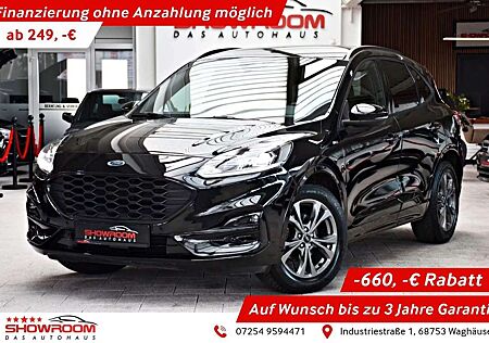 Ford Kuga ST-LINE Sportpaket Automatik Kamera Navi