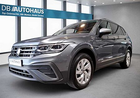 VW Tiguan Allspace Volkswagen Life 2.0 TDI DSG 4MOTION