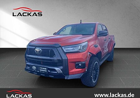 Toyota Hilux Double Cab Invincible 4x4 2.8 D-4D EU6d