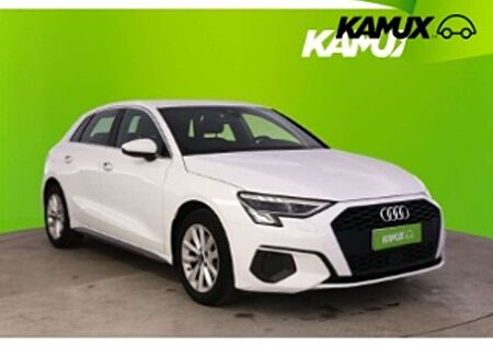 Audi A3 Sportback 30TFSI S-tronic+LED+VIRTUAL+PDC