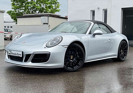 Porsche 991 911 Carrera 4S Cabriolet*Approved2027*Keramik*SA