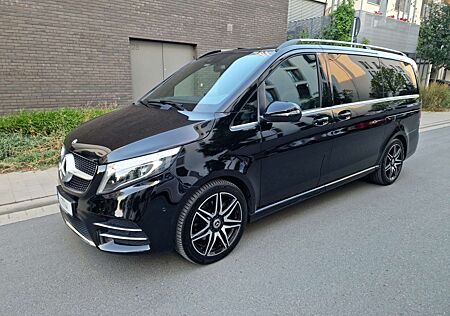 Mercedes-Benz V 250 d lang 9G-TRONIC AMG Avantgarde Edition