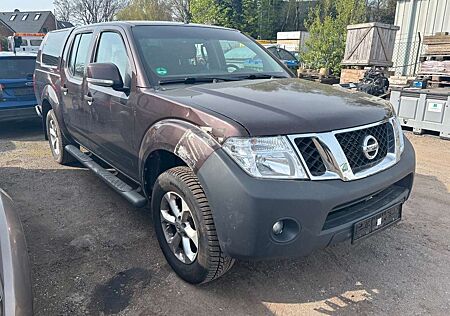 Nissan Navara Pickup Double Cab SE 4X4*MOTOR PROBLEM*