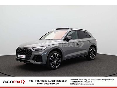 Audi Q5 40 TDI quattro *2x S line* Pano+21"+Matrix+ACC
