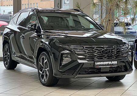 Hyundai Tucson Hybrid N Line X HEV*Assit-Pak*SOFORT*MY26