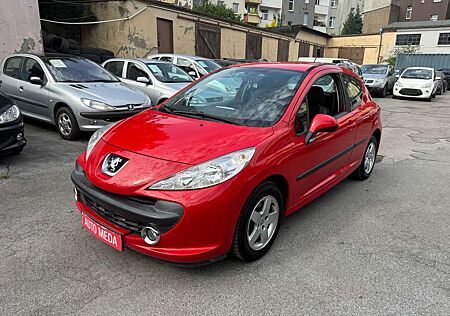 Peugeot 207 Urban Move*aus 1.Hand*Euro 4*Klima*Alufelgen*