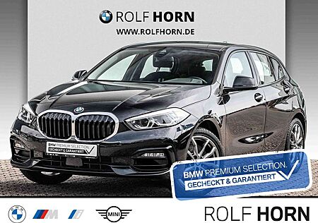 BMW 120 i Sport Line Navi Lenkradhzg adLED HiFi RfKam