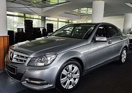 Mercedes-Benz C 180 Avantgarde/Jahreswagen-Zustand