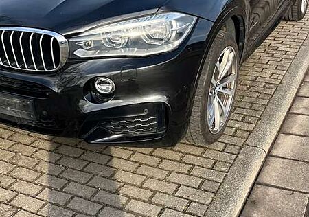 BMW X6 xDrive M 40 d Standheizung