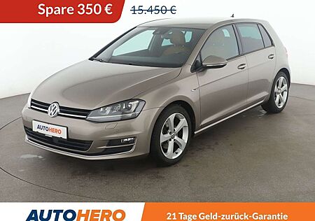 VW Golf Volkswagen 1.4 TSI Edition BMT*NAVI*XENON*ACC*PDC*