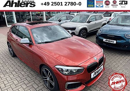 BMW 140 xDrive Special Edition+ELSITZE+SCHIEBEDACH+HARMAN+