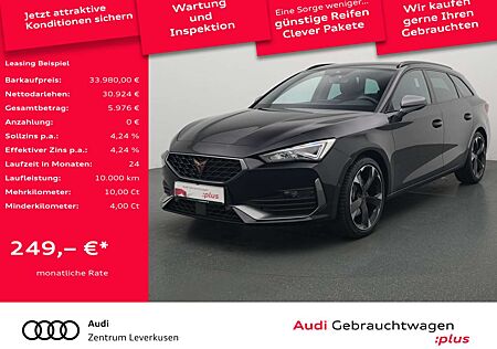 Cupra Leon Sportstourer TSI DSG NAVI VIRT KAM ACC S