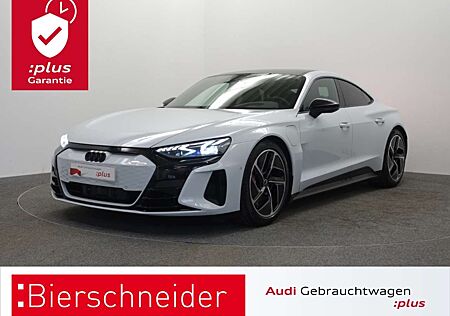 Audi e-tron GT LASER S-SITZE B&O PANO HEAD-UP LUFT ACC NAVI LEDER