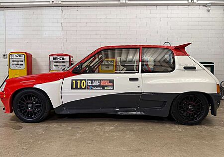 Peugeot 205 GTI Rallye