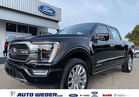 Ford F 150 F-150 Limited 3.5L V6 FHEV 3JAHRE GARANTIE*