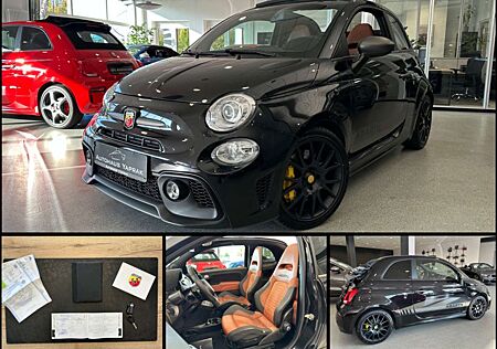 Abarth 500C 595 C Competizione|Aut.|1.HD|Navi|Service neu