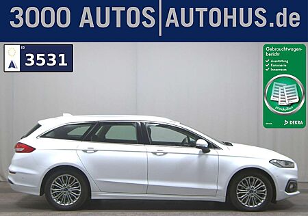 Ford Mondeo Turnier 2.0 EB Titanium Navi LED RFK