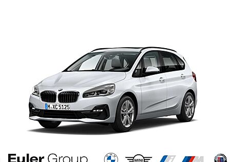 BMW 218 dA Sport Line AT AHK-abnehmbar AHK El. Panodach Pa