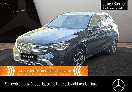 Mercedes-Benz GLC 300 e 4M AHK+LED+KAMERA+SPUR+TOTW+KEYLESS+9G