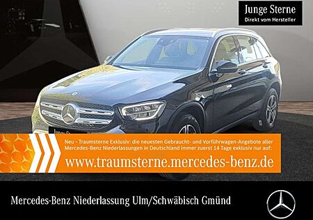 Mercedes-Benz GLC 300 e 4M AHK+LED+KAMERA+SPUR+TOTW+KEYLESS+9G