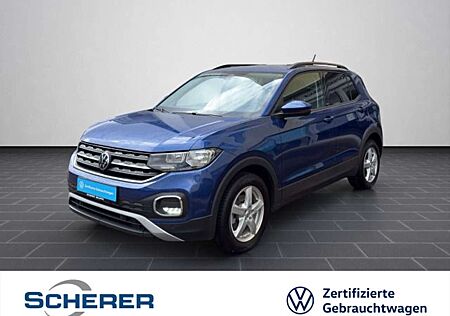 VW T-Cross Volkswagen 1.0 TSI UNITED NAVI KAMER PARK ASSIST