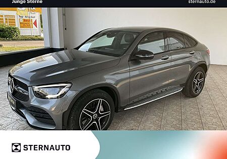 Mercedes-Benz GLC 400 d 4M AMG Line/Distronic/Multibeam/Kamera