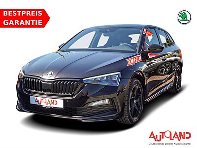Skoda Scala 1.5 TSI Monte Carlo LED Navi ACC Panorama