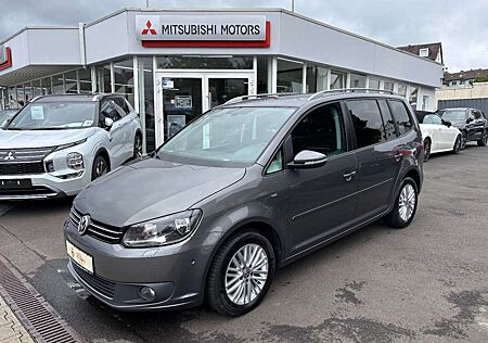 VW Touran Volkswagen Cup