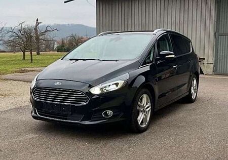 Ford S-Max 2.0 TDCi Aut. Titanium
