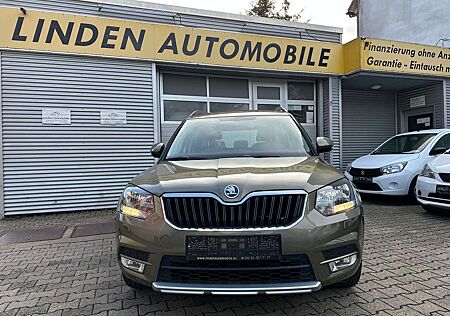 Skoda Yeti Elegance