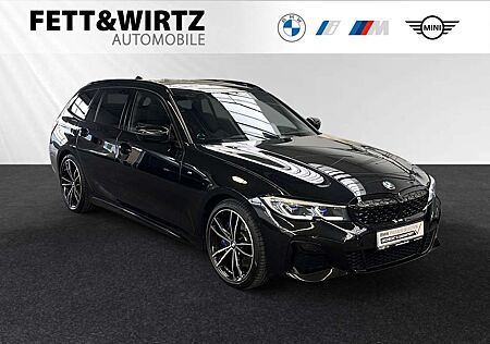BMW 340 M340d xDrive Touring LiveCockpit-Prof.|Laser|HUD