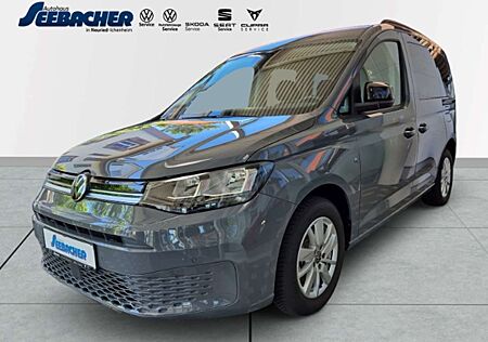 VW Caddy Volkswagen *Life* 2.0 TDi DSG *Flügeltüren*Climatronic*Rü. Ka