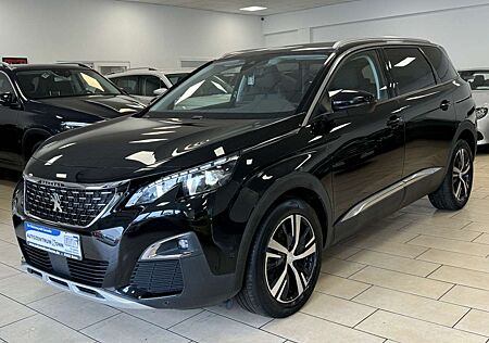 Peugeot 5008 Allure*Full-LED*Nav*R.Cam*SHZ*Leder*dig Tacho