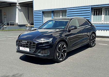 Audi Q8 50TDI quattro/Panorama/23 Zoll/BangOlufsen