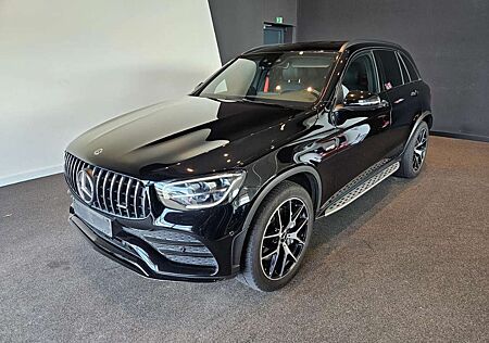 Mercedes-Benz GLC 43 AMG AMG GLC 43 4M +Memory+Keyless+20+Night+Burmester