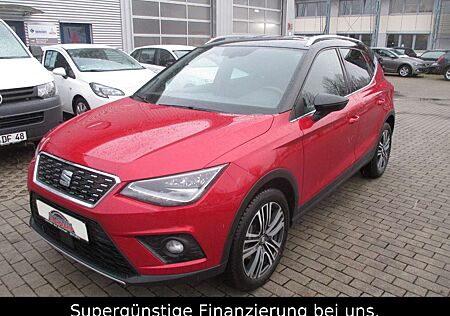 Seat Arona Xcellence,KLIMA,GARANTIE,KAMERA