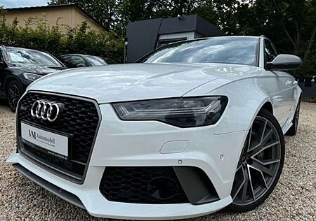 Audi RS6 Performance Q Keramik*360Kam*Bose*Memory*HUP