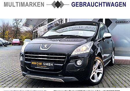 Peugeot 3008 HYbrid4 HUD/AD/Panorama/Navi/Leder/Klima/SHZ/Temp/