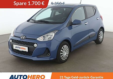 Hyundai i10 1.2 Style*TEMPO*PDC*SHZ*KLIMA*GARANTIE*