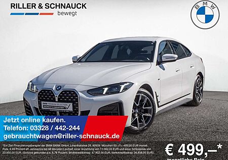 BMW 420 Gran Coupe M-Sport KAMERA NAVI 360° LEDER
